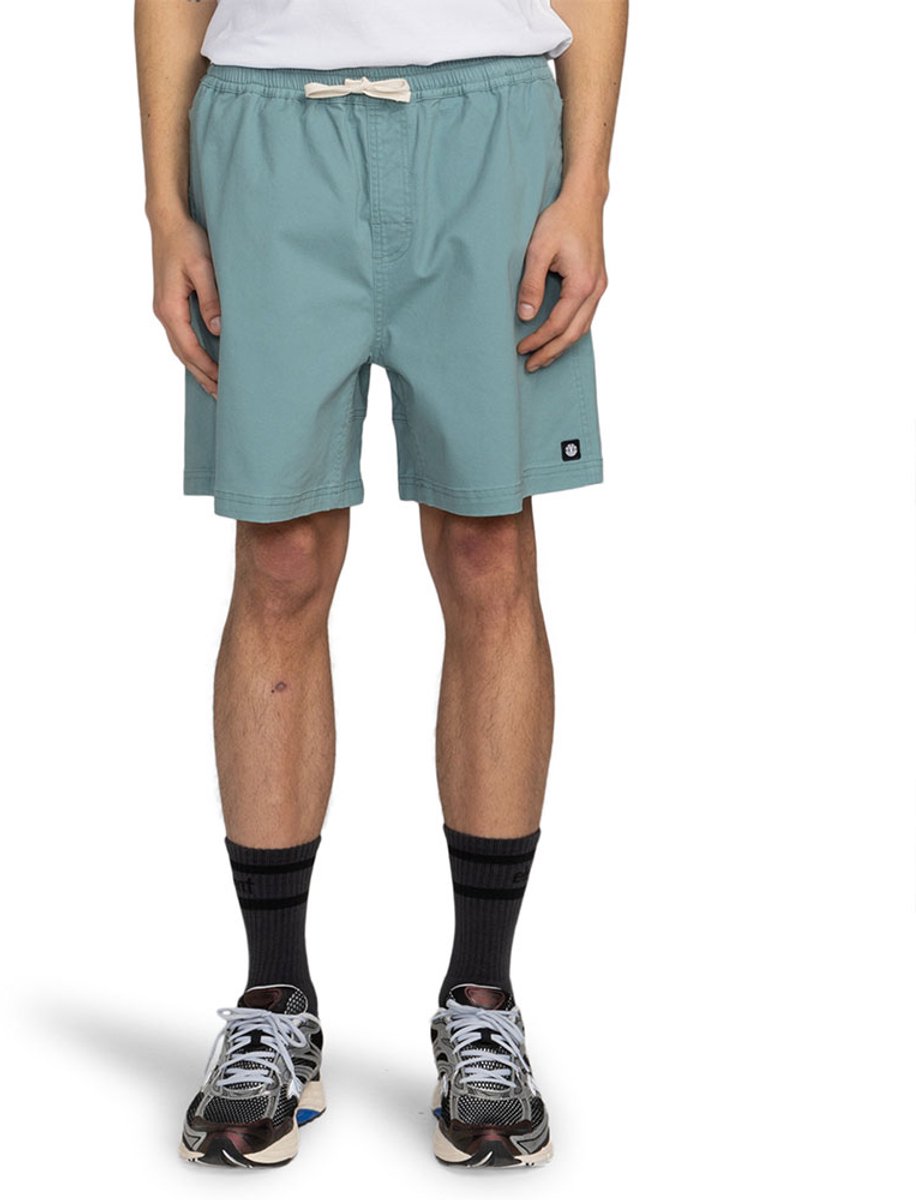 Element Chillin Classic Wk Korte Broek L Man Trellis