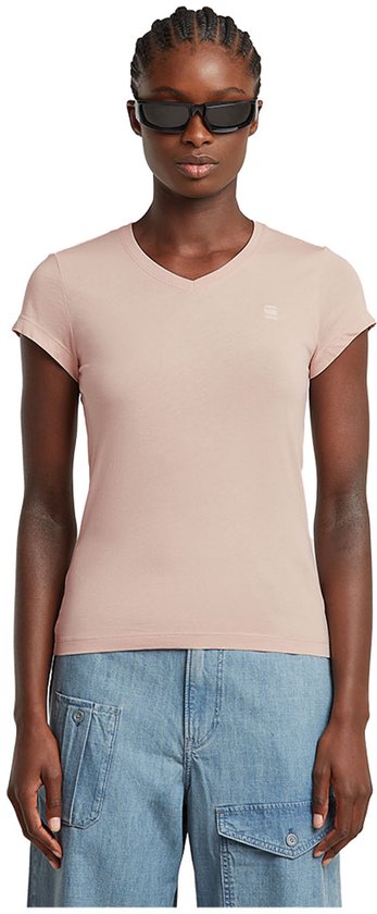 G-Star - Eyben slim v t 2.0 wmn - Dames - Tops