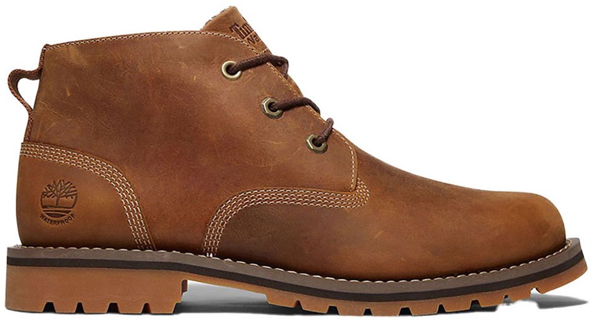 Timberland Larchmont Wp Chukka Laarzen 1/2 Man Saddle