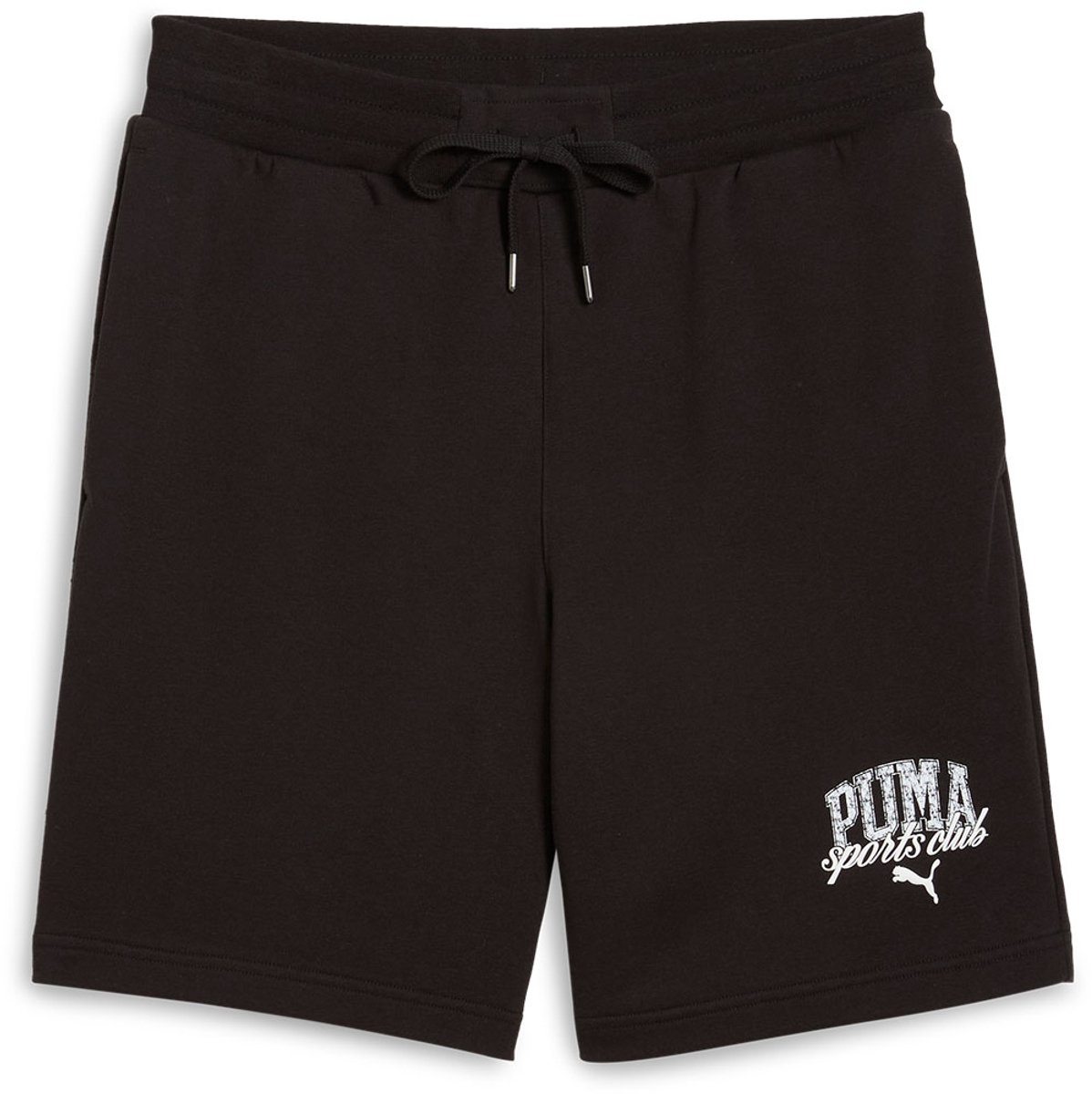 Puma Class 8´´ Korte Sportbroek Man Vrouw Zwart
