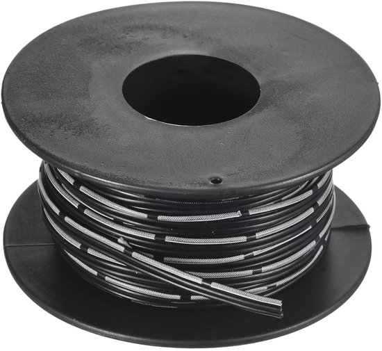 10awg 5,3 mm² siliconen elektrische draadkabel, geel, 8 meter, zacht en 10awg 5,3 mm² siliconen elektrische draadkabel, geel, 8 meter, zacht en