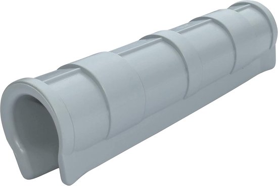 Elegardn® Set van 20 clips voor broeikas, 25 mm x 30 mm, clips voor