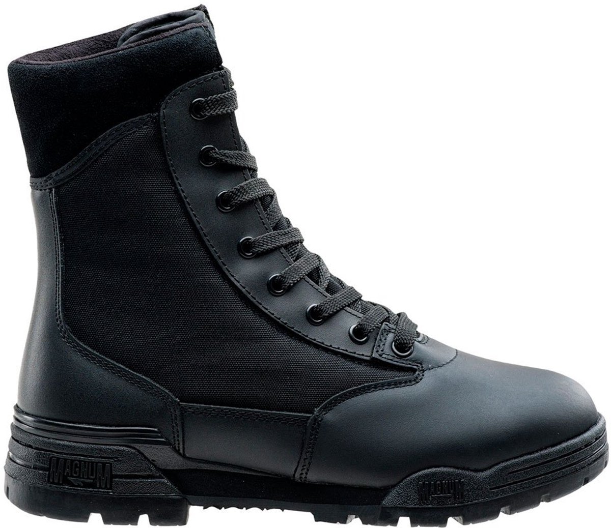 Magnum Classic Wandelschoenen Man Zwart