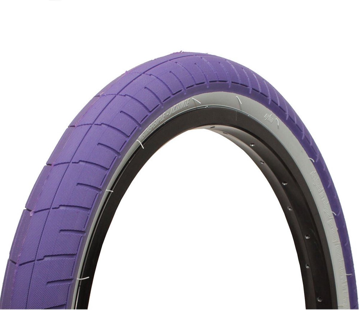 Wethepeople Activate Bmx Band Paars 20x2.4 60 Psi