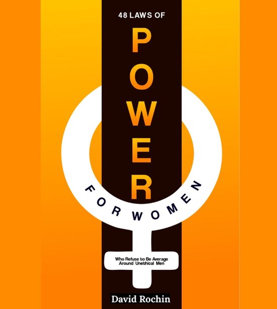 48 Laws of Power for Women Who Refuse to Be Average Around U ... - cover