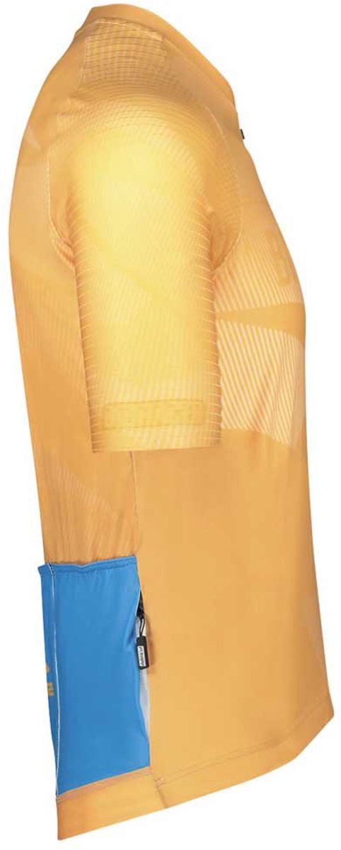 Bioracer Icon Wielershirt Korte Mouw Heren