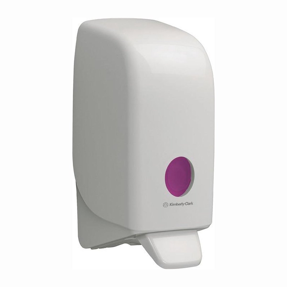 Handzeepdispenser aquarius 6948 1l wit