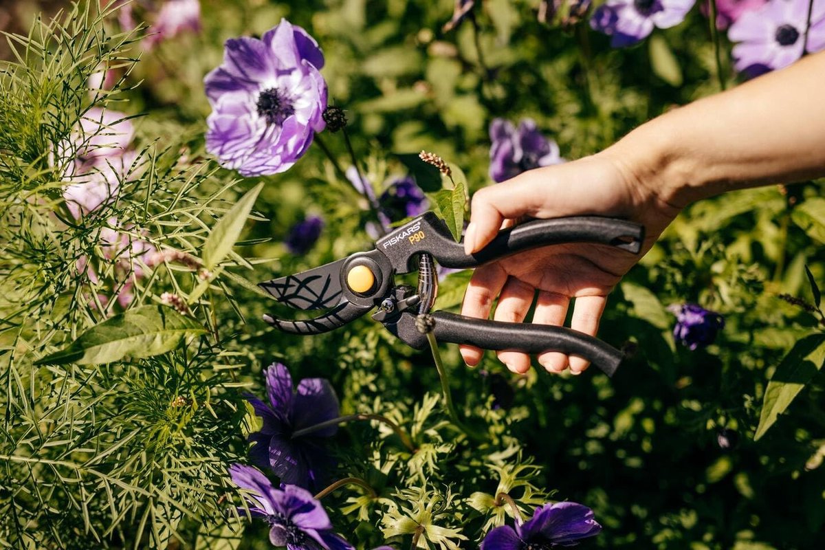 Fiskars Sécateur Pro P90 - 23 cm