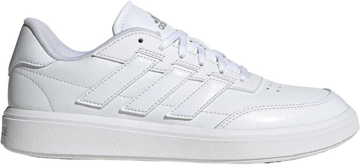 Adidas Courtblock Ftwr White / Ftwr White / Matte Silver