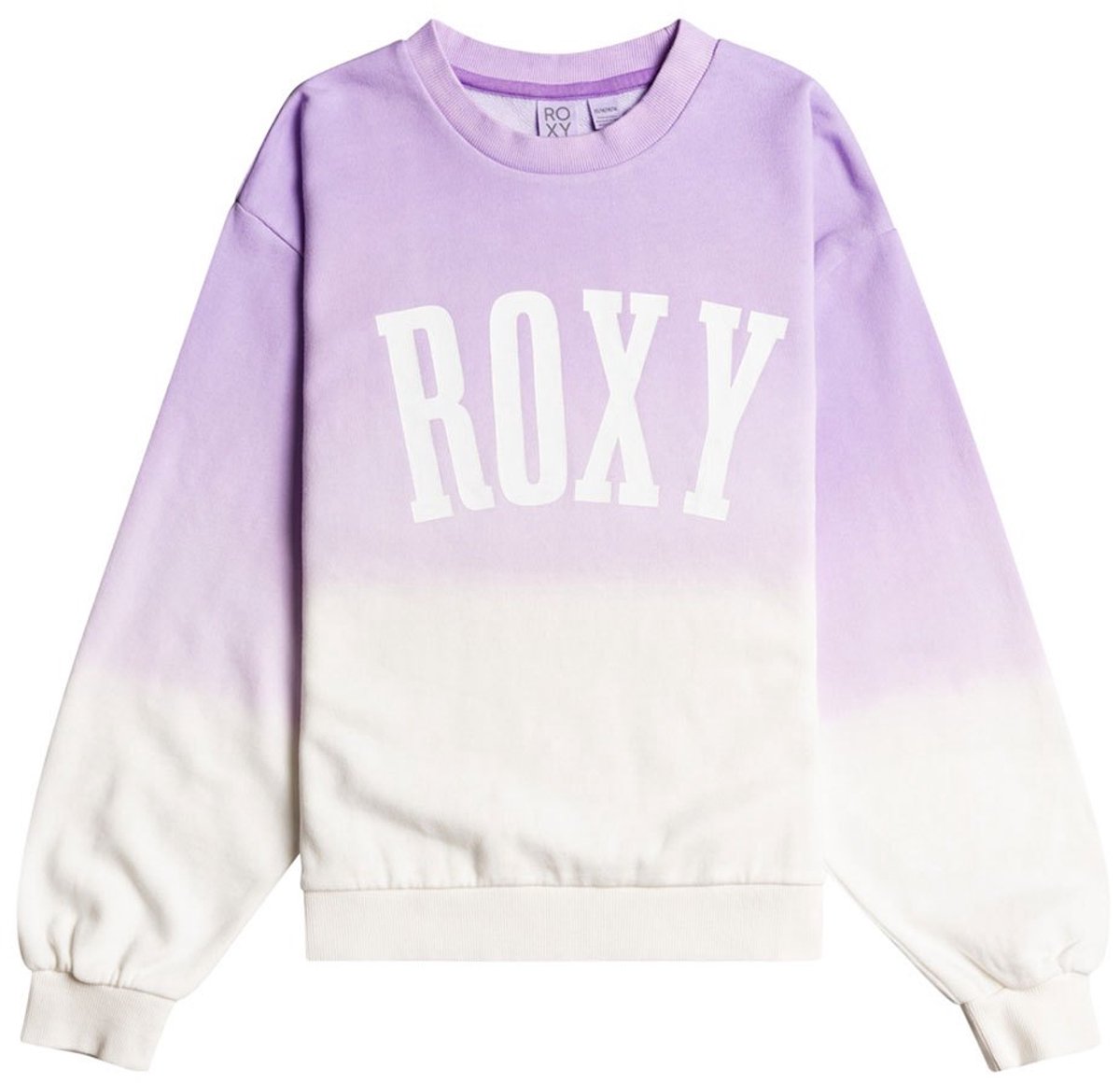 Roxy Im So Sweatshirt 16 Years Meisjes Wit