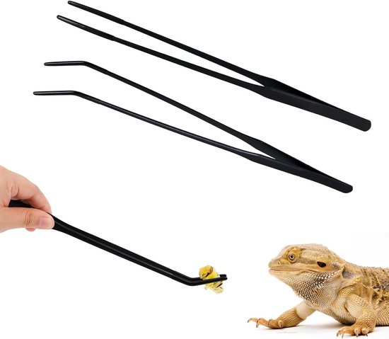 Voedertang 45 cm - Kruger Reptielen & Terrariums Voedertang 45 cm - Kruger Reptielen & Terrariums