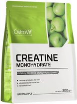 Creatine - OstroVit Creatine Monohydraat 300 g - 300 g Apple