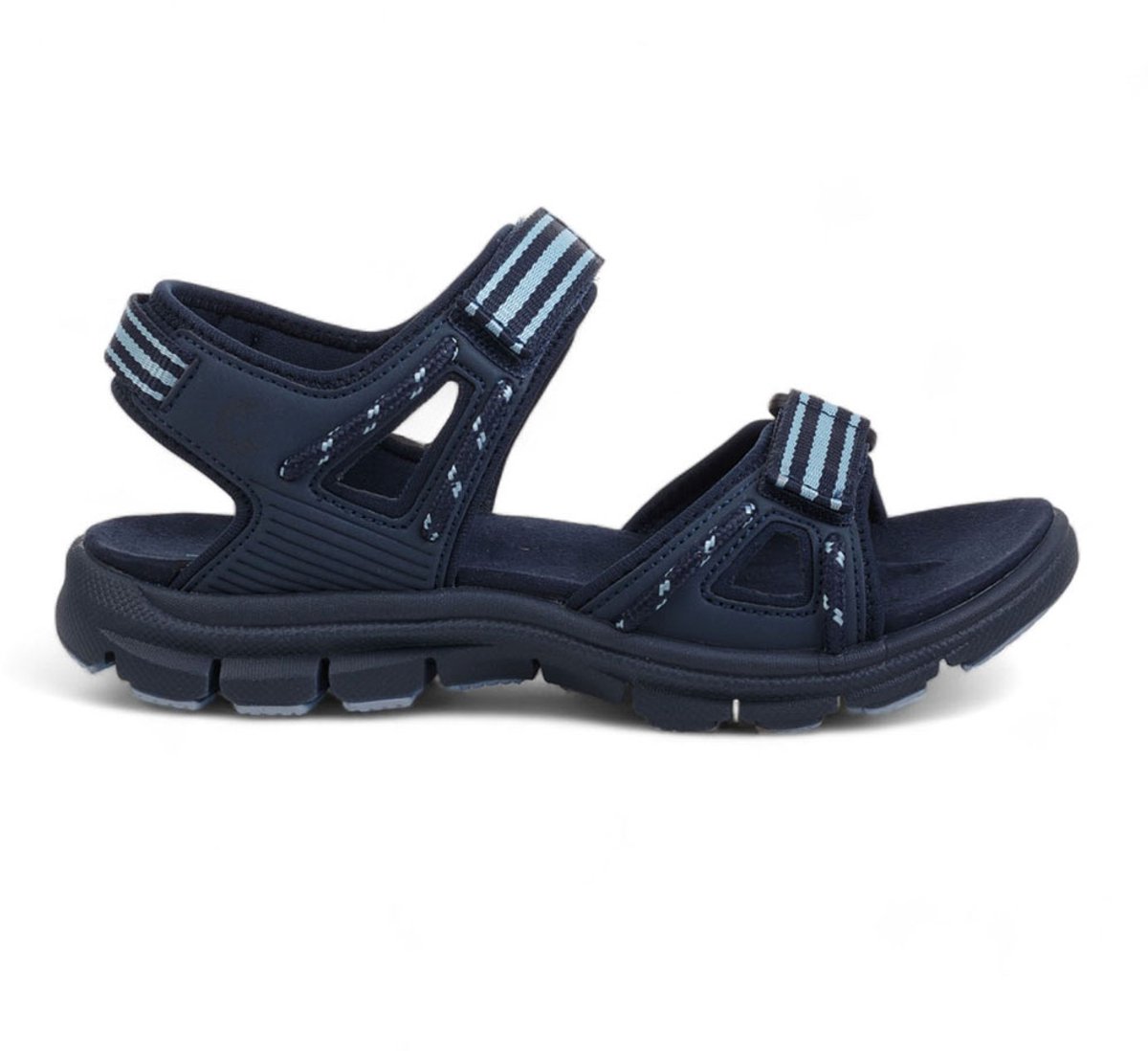 +8000 Tewor Sandalen Blauw EU 39 Vrouw