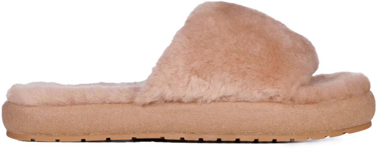 Emu Australia Mckay Pantoffels Beige EU 38 Vrouw