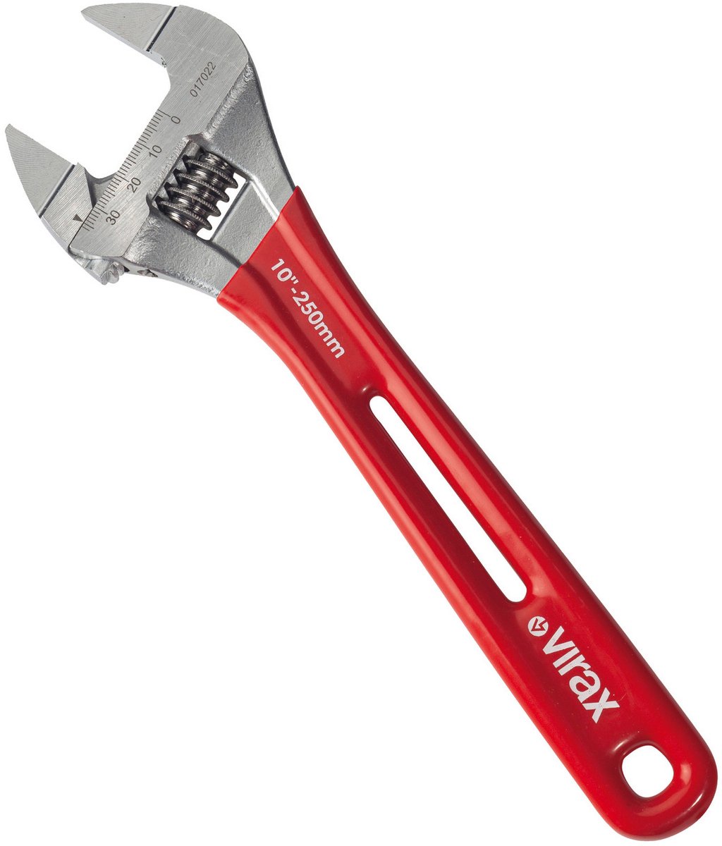 Virax 017021 Engelse sleutel