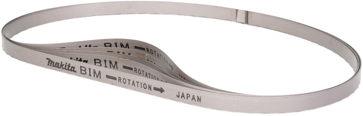 Bol.com Makita B-40559 Bandzaagblad - 835 x 13mm (5st) aanbieding