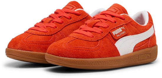 Puma Palermo Ps Schoenen Oranje EU 32 Kinderen