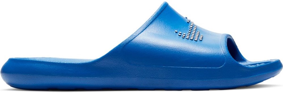 Nike Victori One Shower Slippers Blauw 1 2 Man