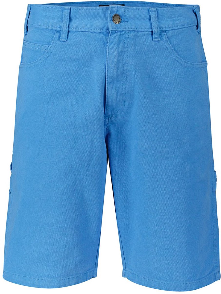 Dickies Duck Korte Broek 28 Man Sw Azure