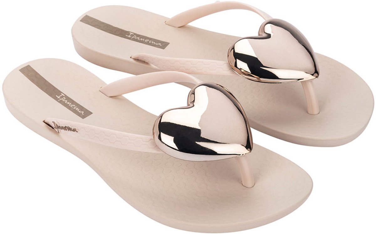 Ipanema Maxi Fashion Iv Slippers Beige EU 38 Vrouw