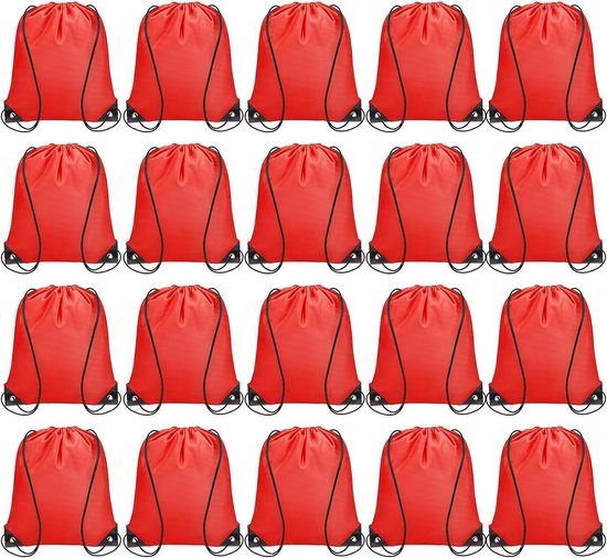 Leichter, individueller Economy-Rucksack mit Kordelzug für Reisen, Fitnessstudio