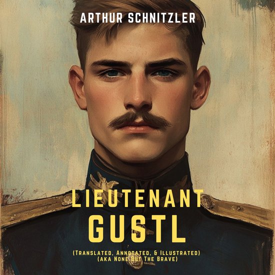 Lieutenant Gustl - cover