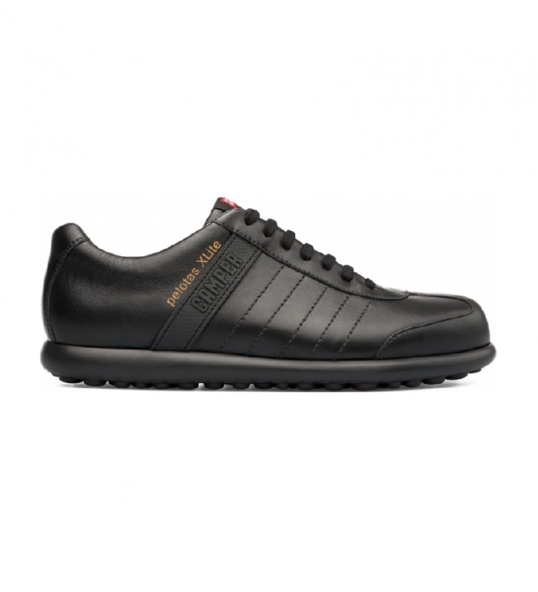 Pelotas XLite Leather Sneaker - Black