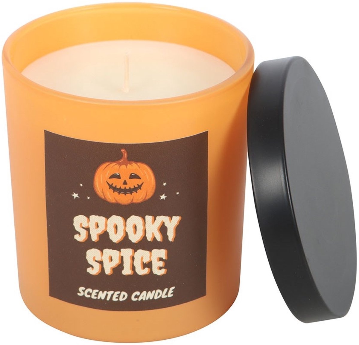 Something Different - Spooky Spice Cinnamon Geurkaars - Multicolours
