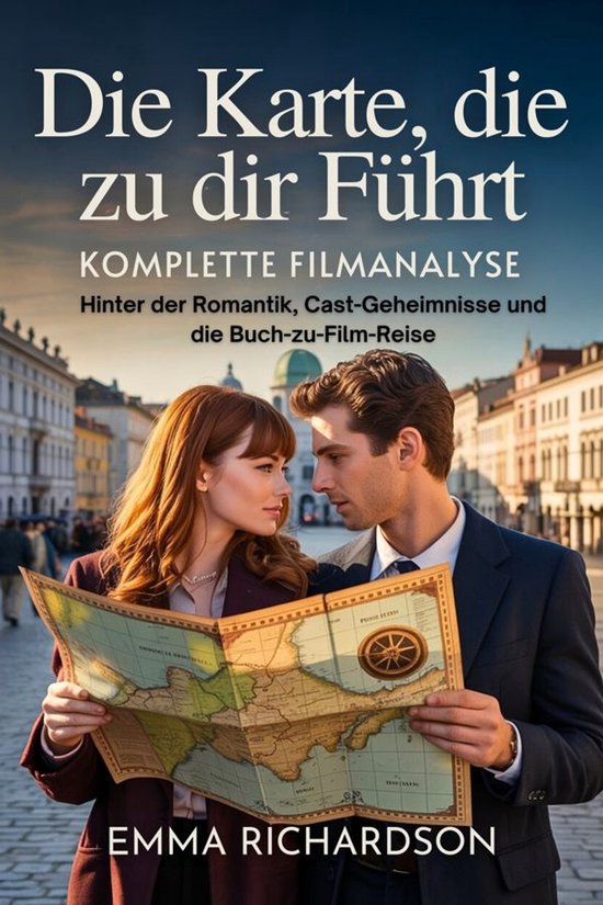 Die Karte, die zu dir führt: Komplette Filmanalyse - cover