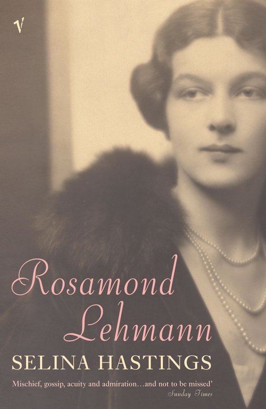Rosamond Lehmann - cover