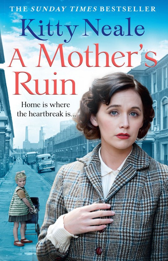 The Battersea Chronicles - A Mother’s Ruin - cover