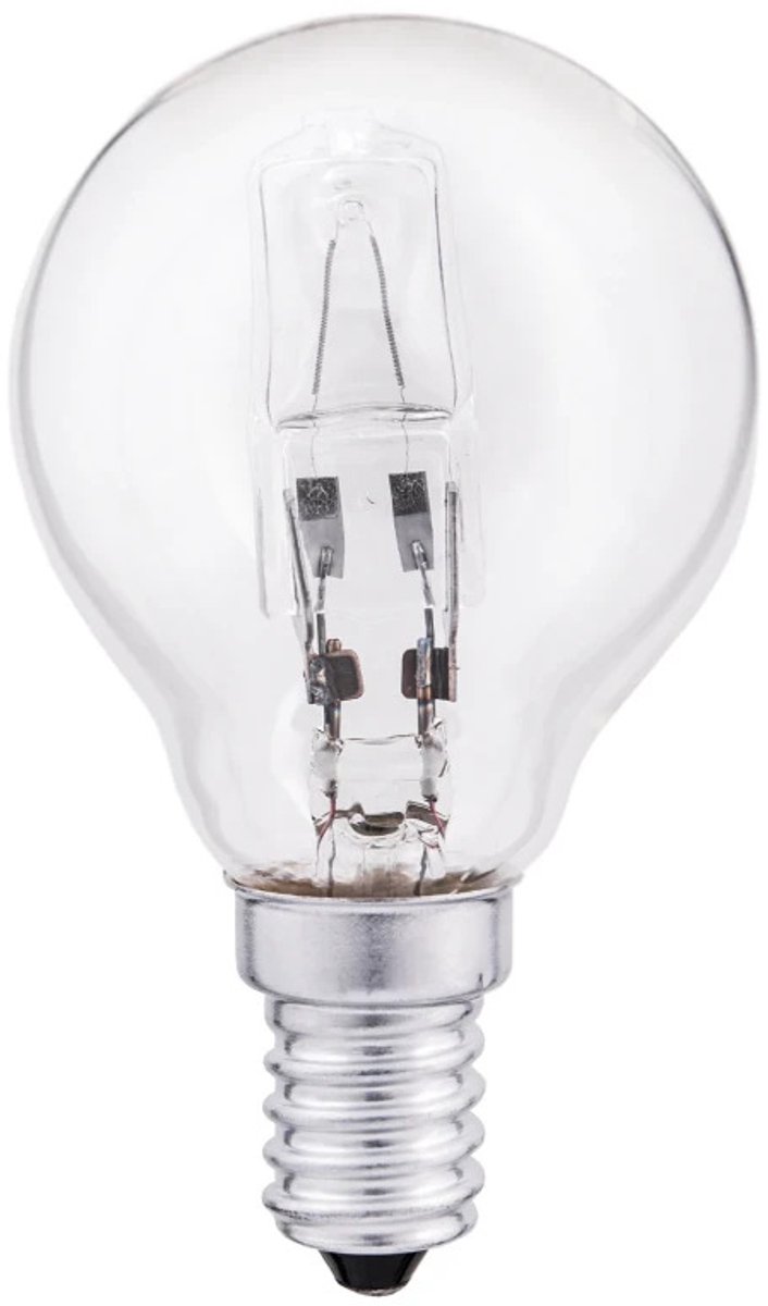 Thorgeon E14 Halogeen Kogellamp | 18W 2700K 205LM 240V | Dimbaar