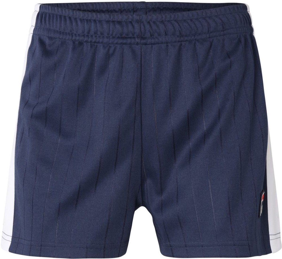 Fila Damen Shorts Lince Short Track Shorts FAW1025 Iris-M Zwart
