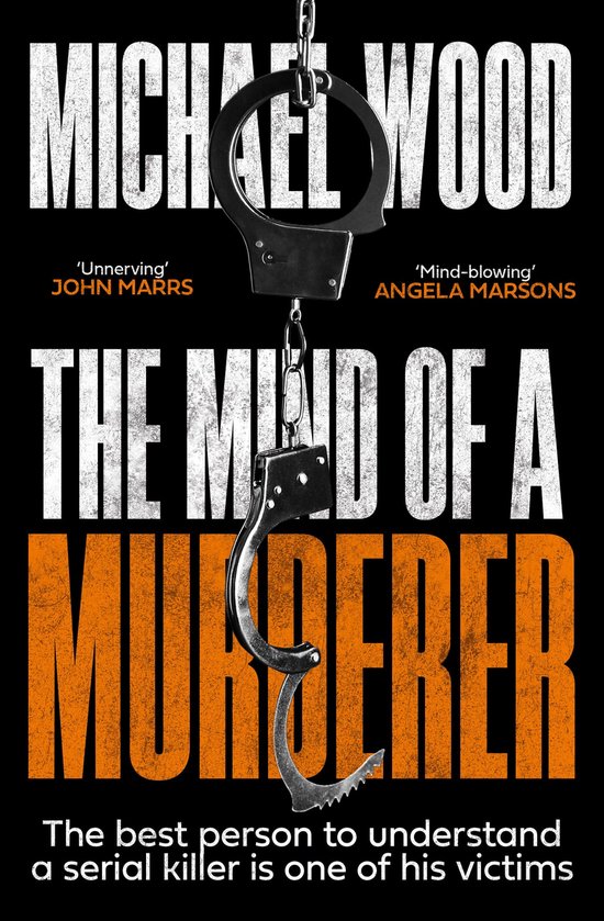 Dr Olivia Winter 1 - The Mind of a Murderer - cover