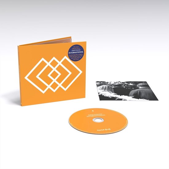 Saint Etienne - International (CD)