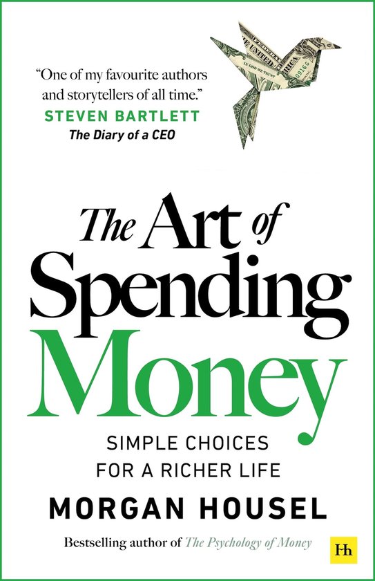 The Art of Spending Money - cover