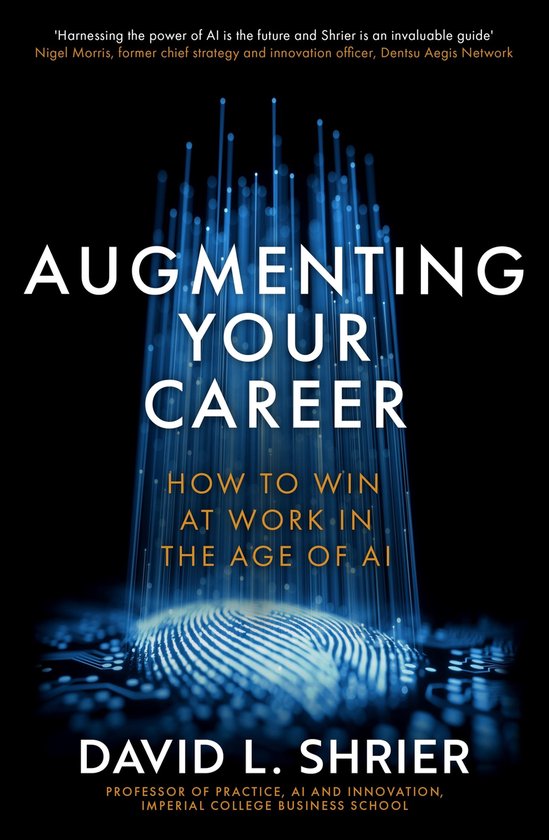 Augmenting Your Career - cover