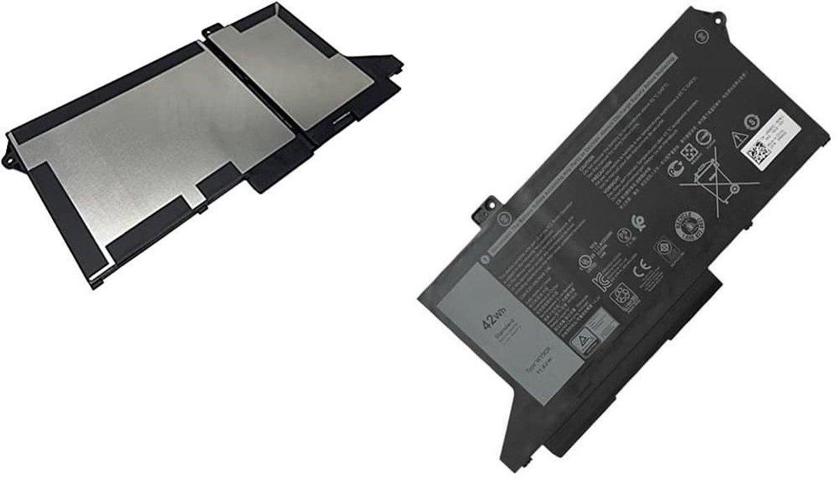 CoreParts MBXDE-BA0256 laptop reserve-onderdeel Batterij/Accu