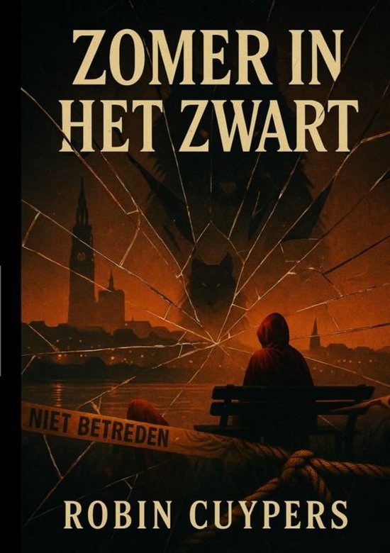 Zomer in het Zwart - cover