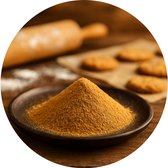 De Kruidenbaron - Anijszaad gemalen - strooibus 210 gram
