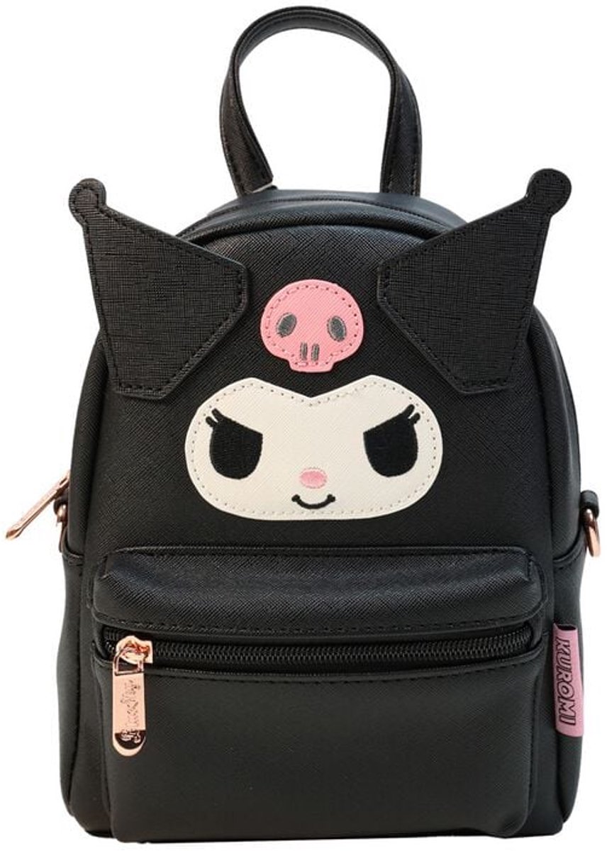 Kuromi - mini rugzak (Sanrio)