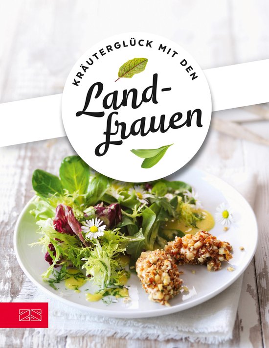 Kräuterglück mit den Landfrauen - cover