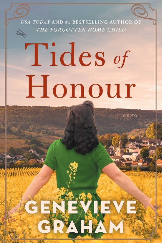 Tides of Honour - cover