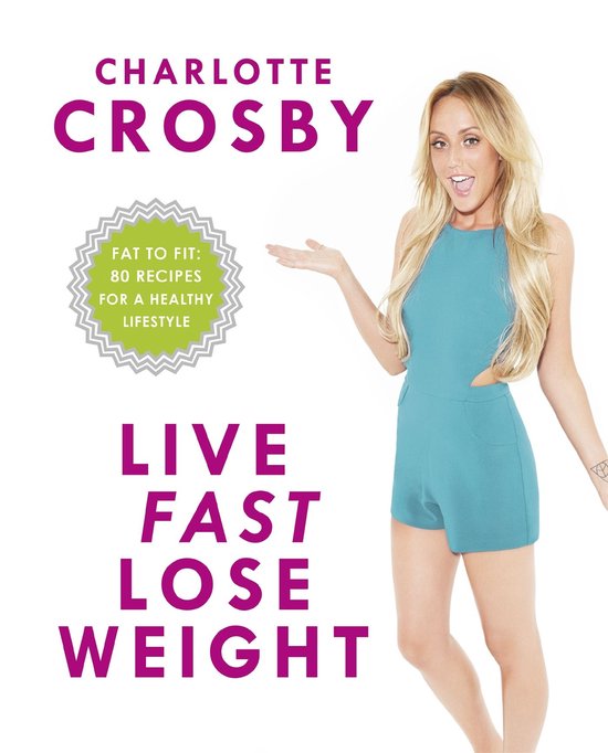 Live Fast, Lose Weight - cover