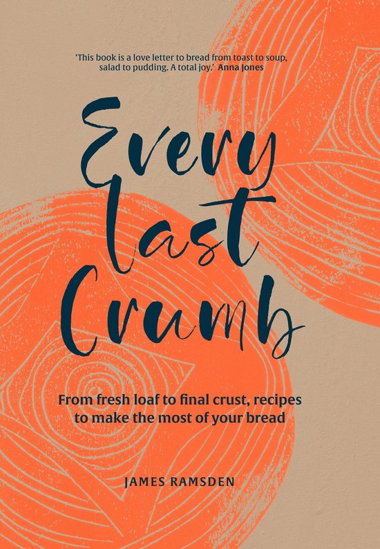 Every Last Crumb - cover
