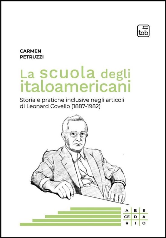 Abecedario. Idee pedagogiche in movimento 8 - La scuola degl ... - cover