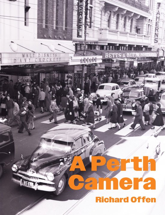 A Perth Camera - cover