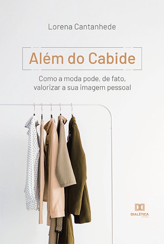Além do Cabide - cover