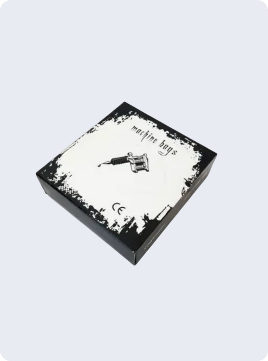 Clip Cord Cover – Clip Kabel Hoesjes voor Tattoo & PMU Machines