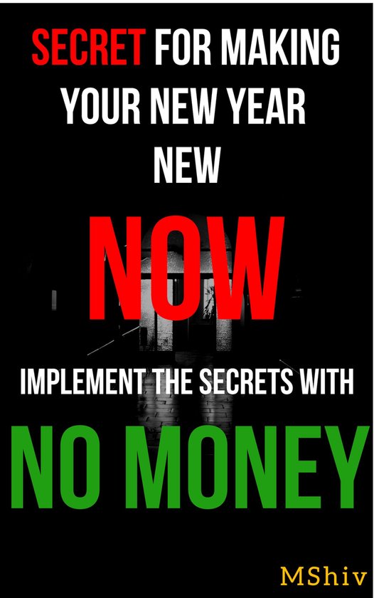 SECRETS of PRODUCTIVITY - SECRET for Making YOUR New Year NE ... - cover